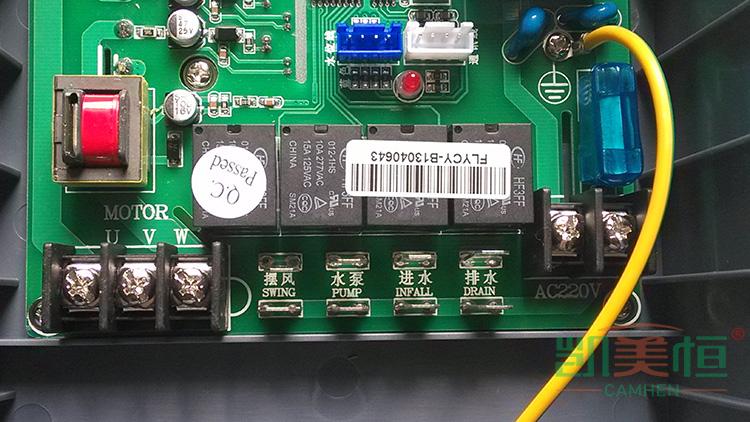<a href=http://www.ripaqec.cn target='_blank'>凱美恒</a><a href=http://www.ripaqec.cn/22.html target='_blank'>冷風(fēng)機(jī)</a>變頻器接線圖